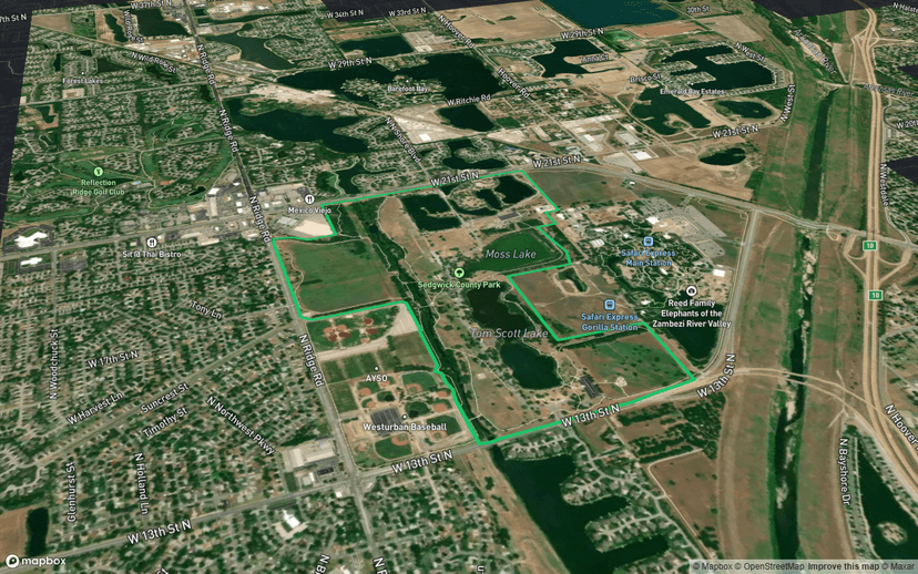 Sedgwick County Park