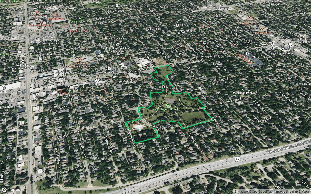 Route photo