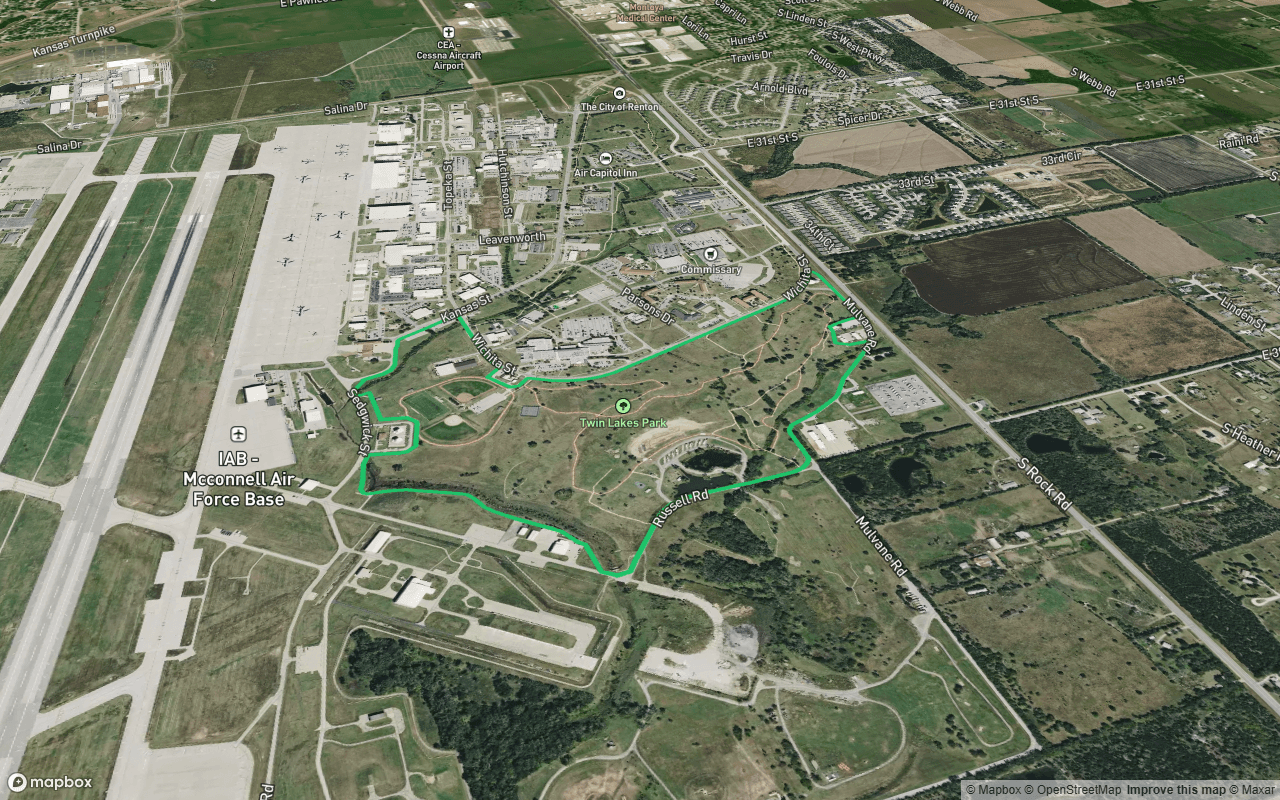 Route photo