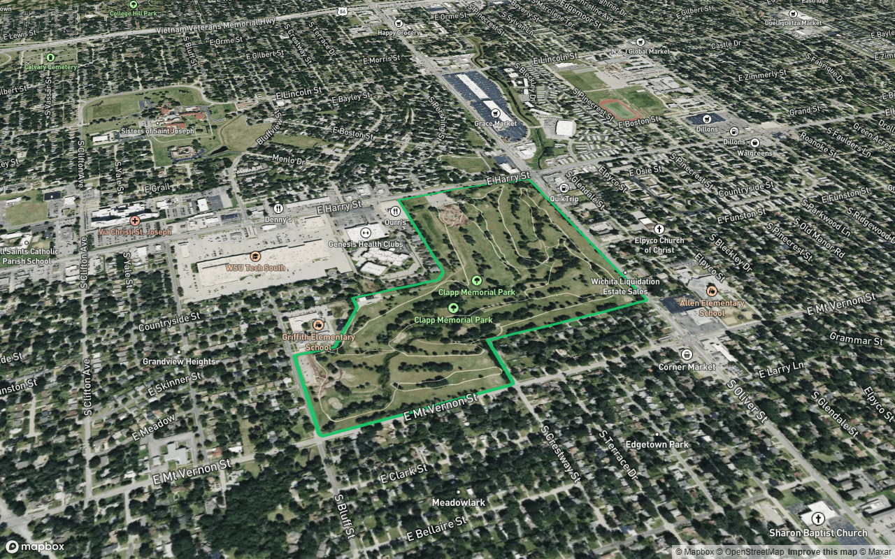 Route photo