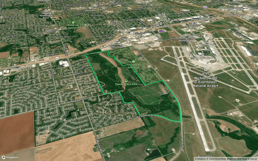 Pawnee Prairie Park
