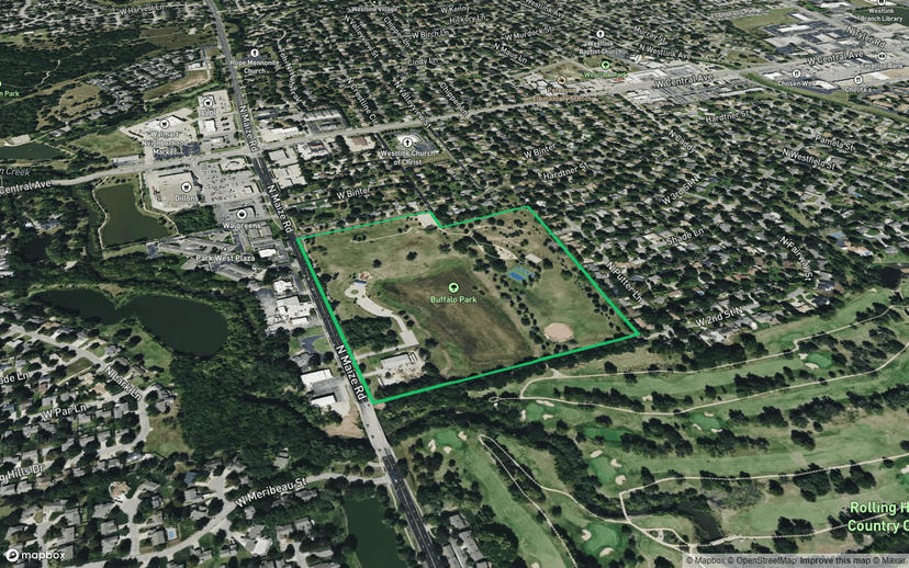 Buffalo Park
