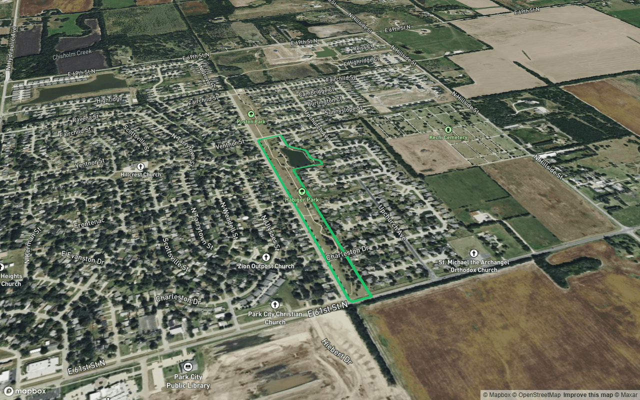 Route photo