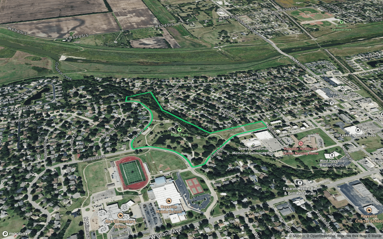 Route photo