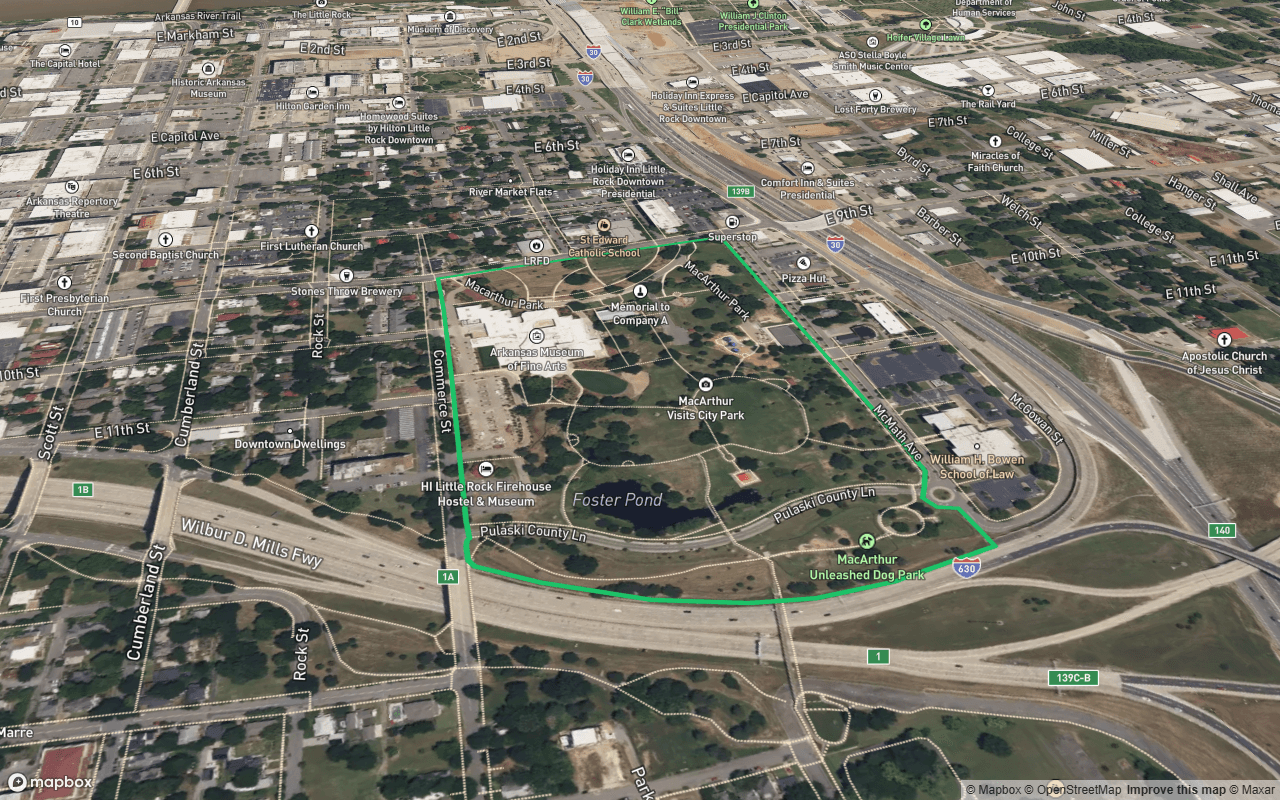 Route photo