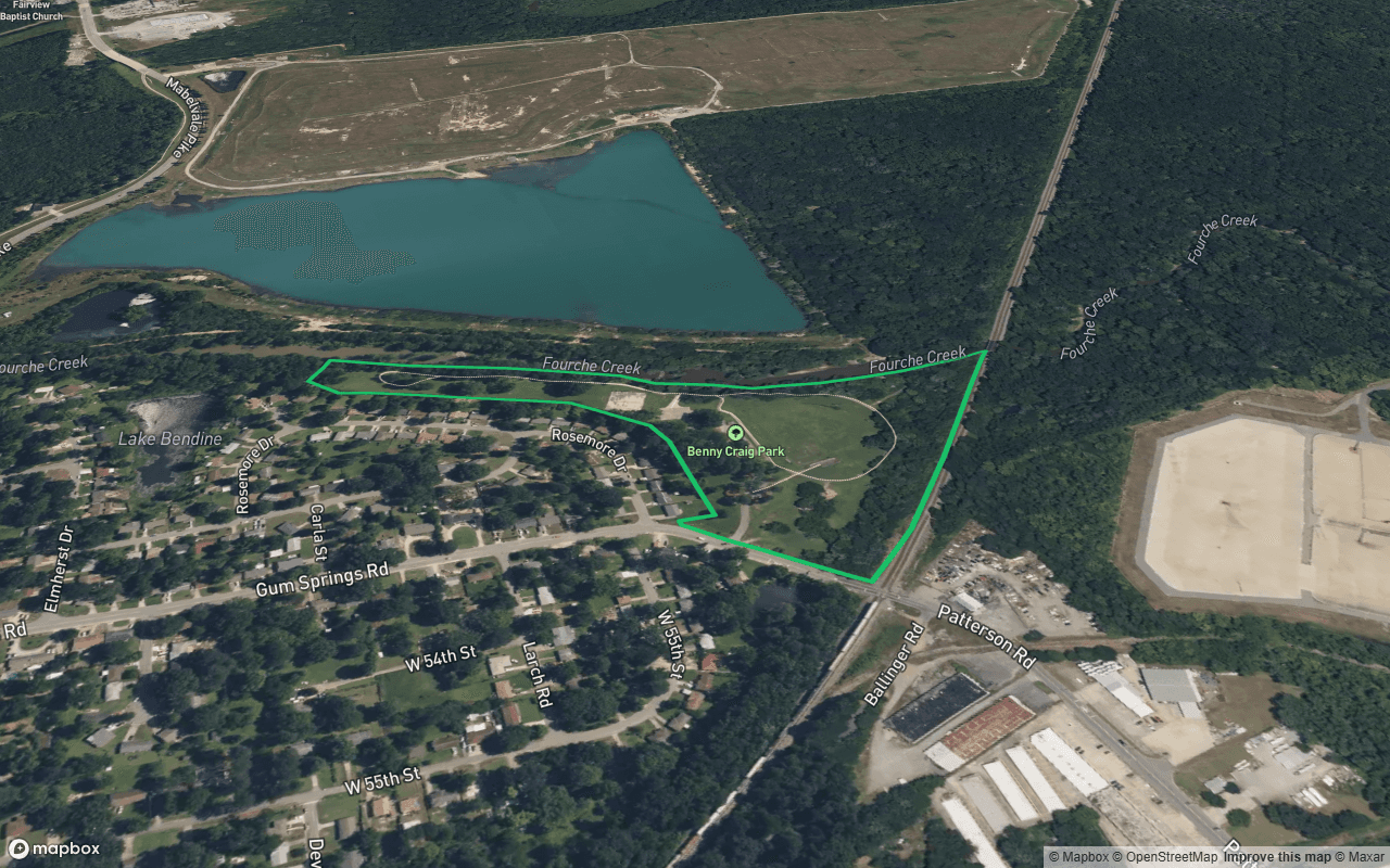 Route photo