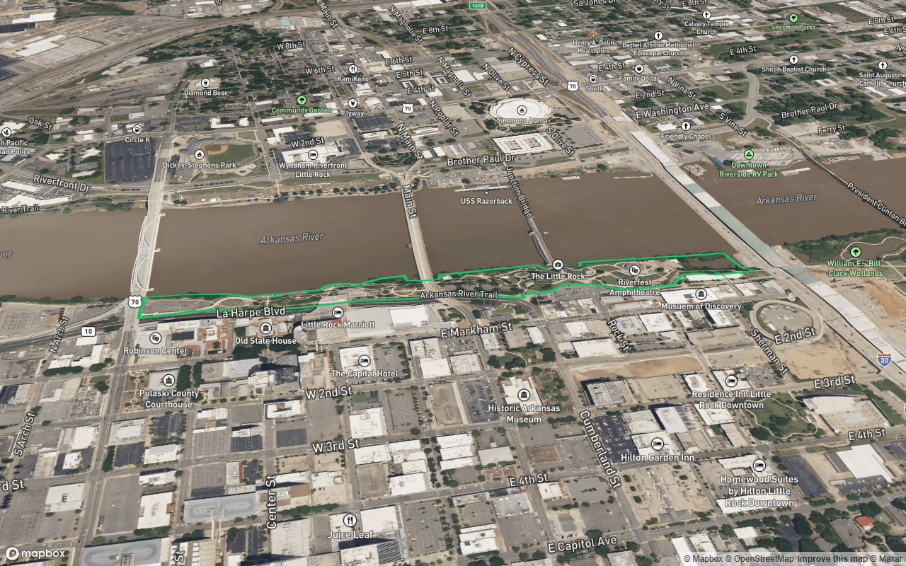 Route photo