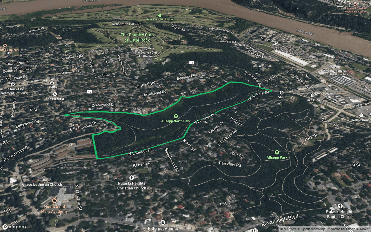 Route photo