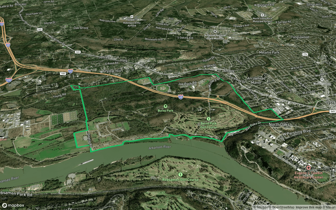 Route photo