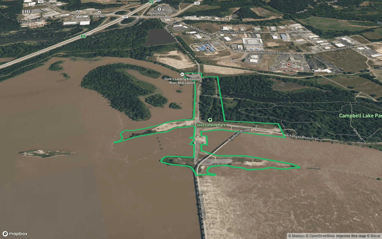 Route photo