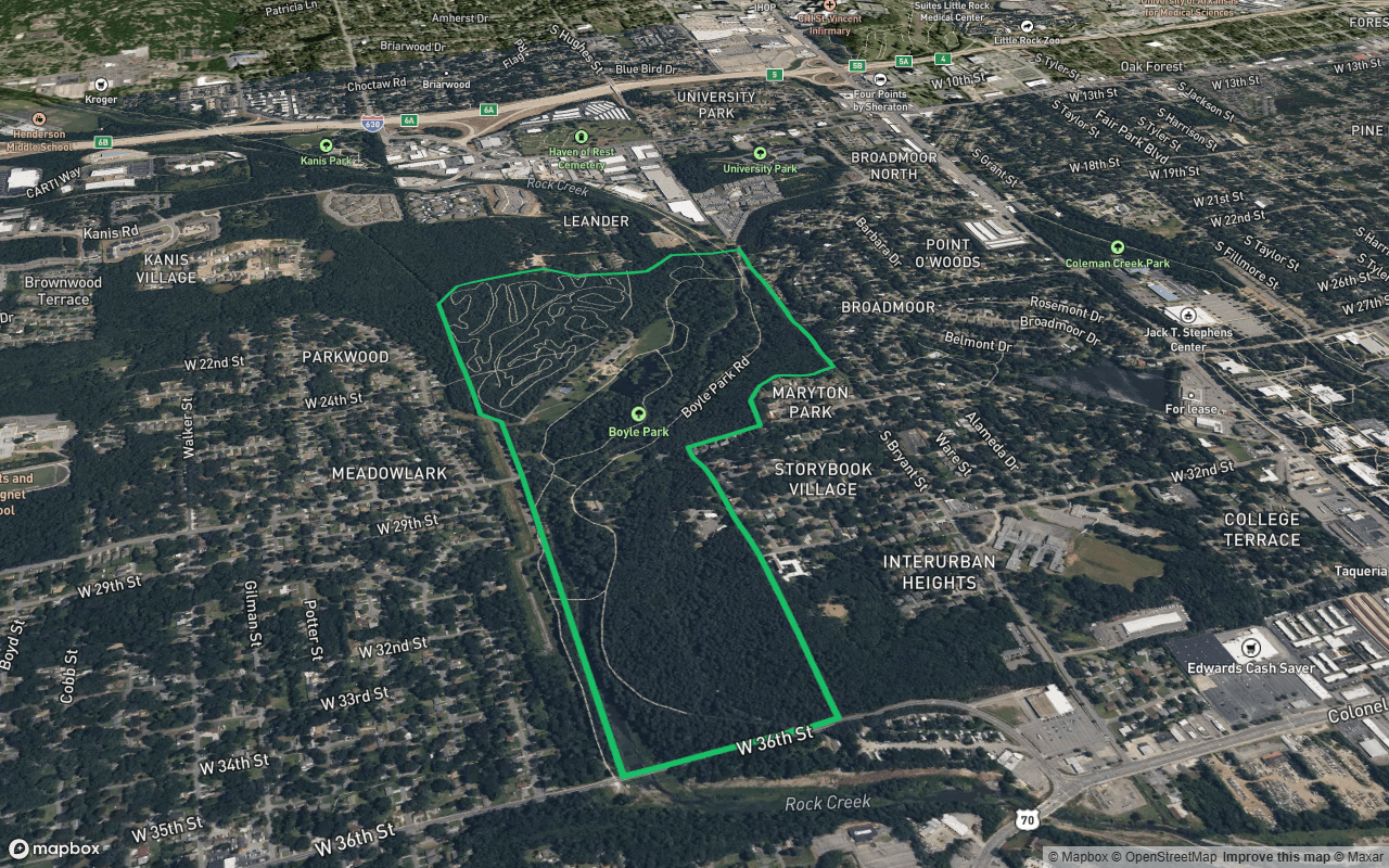Route photo