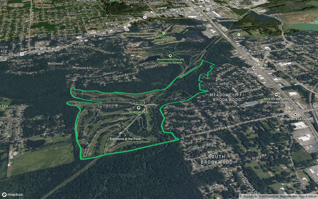 Route photo