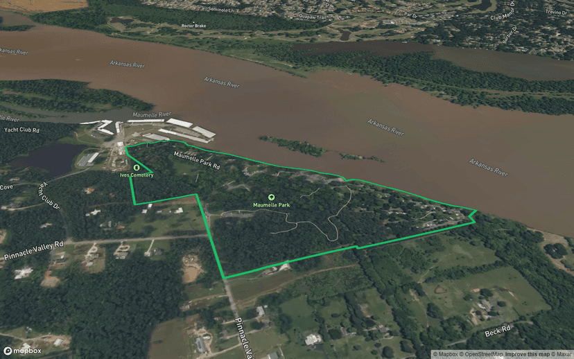 Maumelle Park