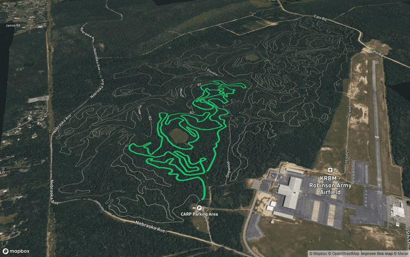 Five Mile Loop