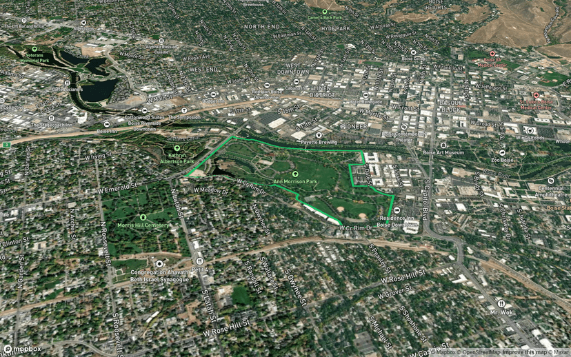 Ann Morrison Park