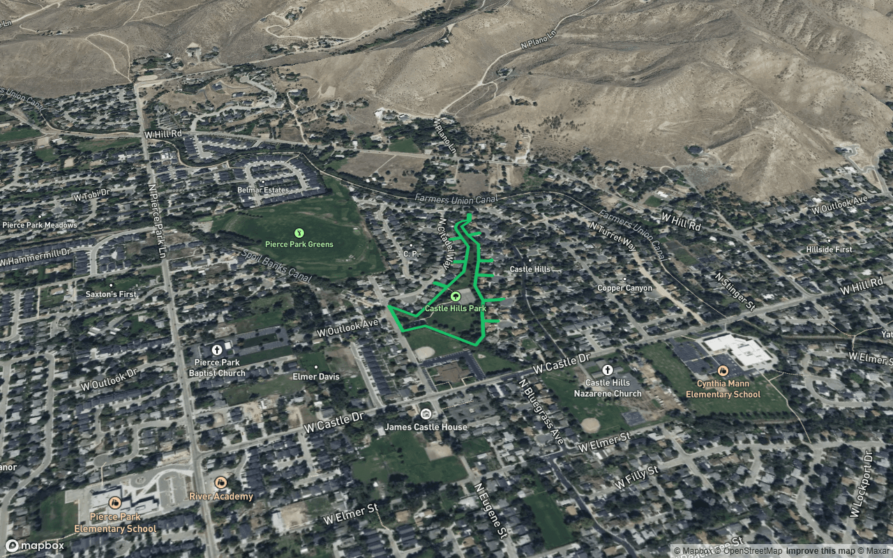 Route photo