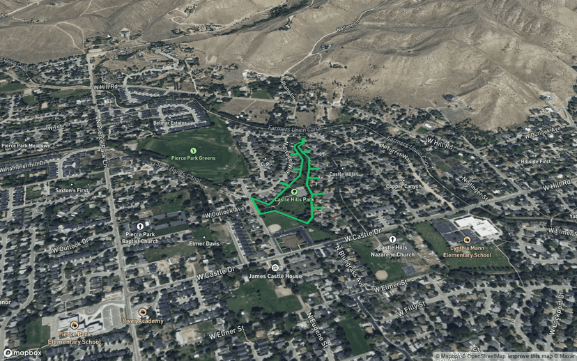Castle Hills Park