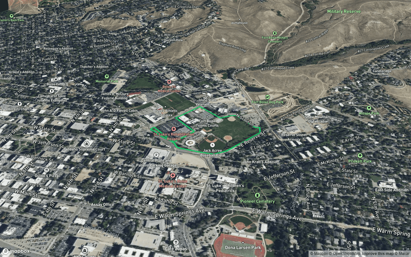 Fort Boise Park
