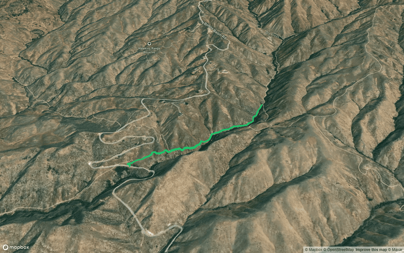 Dry Creek