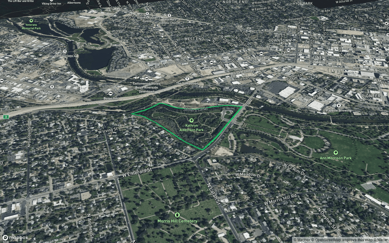 Route photo
