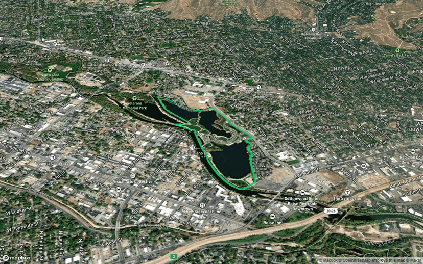 Esther Simplot Park