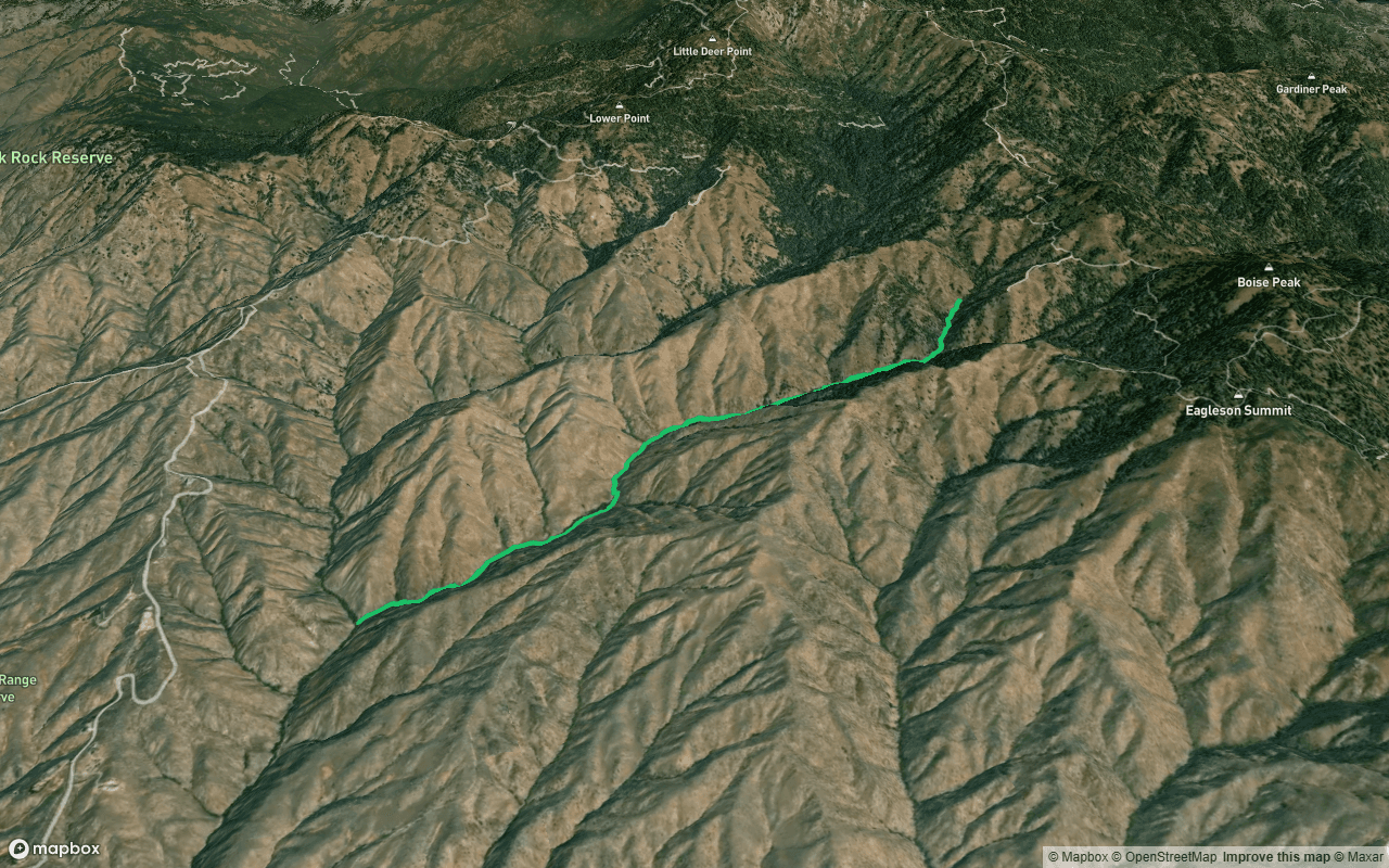 Route photo