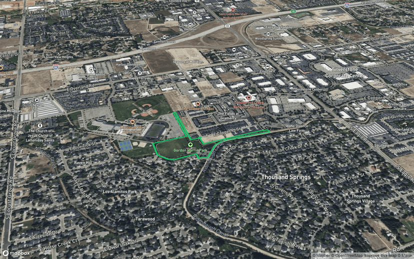 Gordon Harris Park