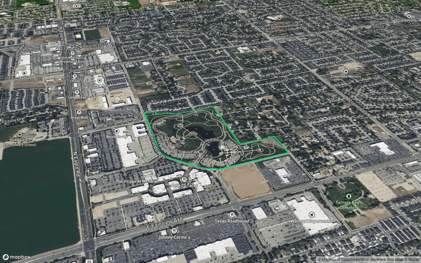 Julius M. Kleiner Memorial Park