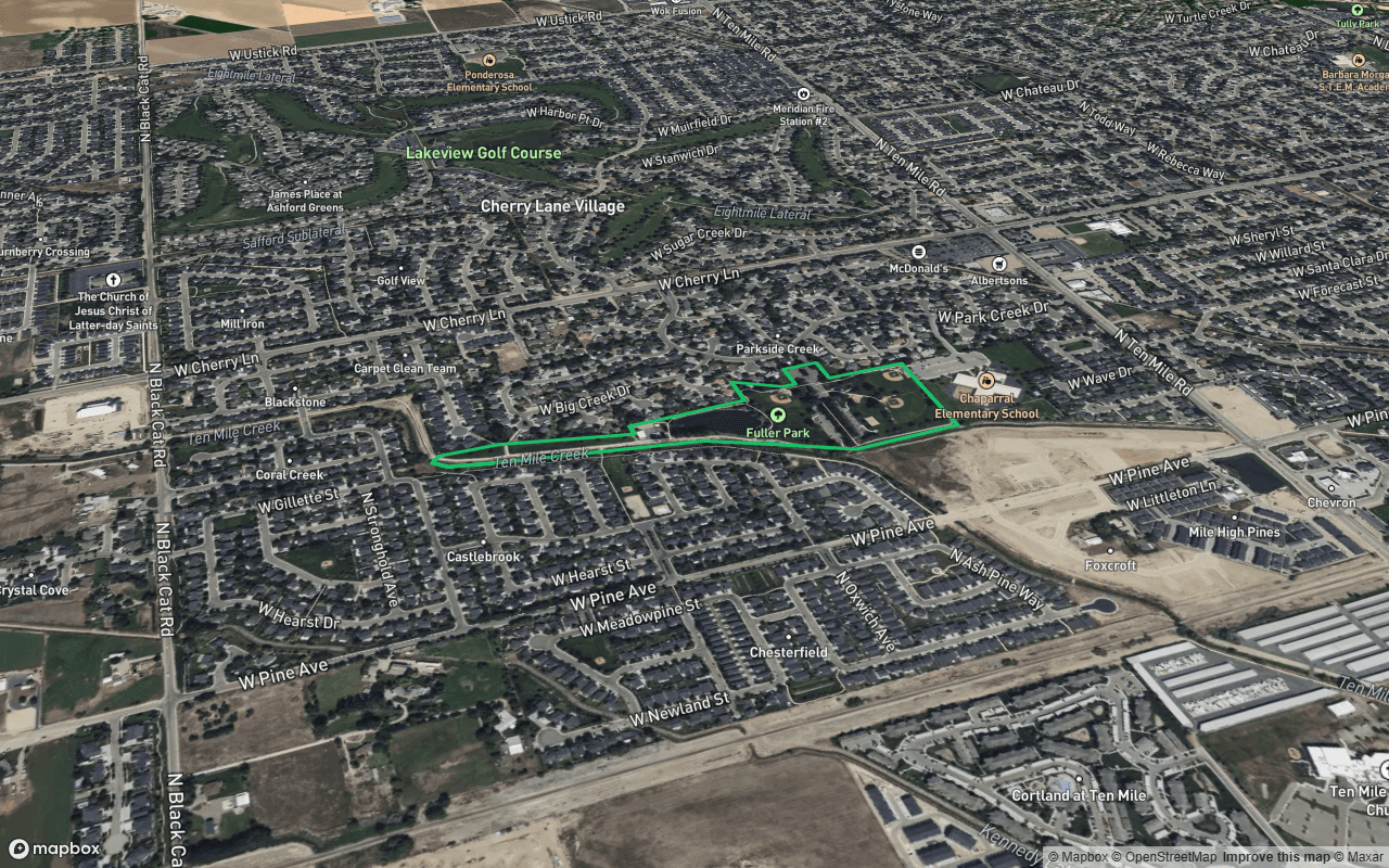 Route photo