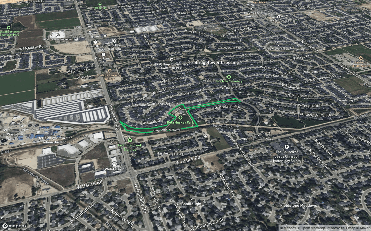Route photo