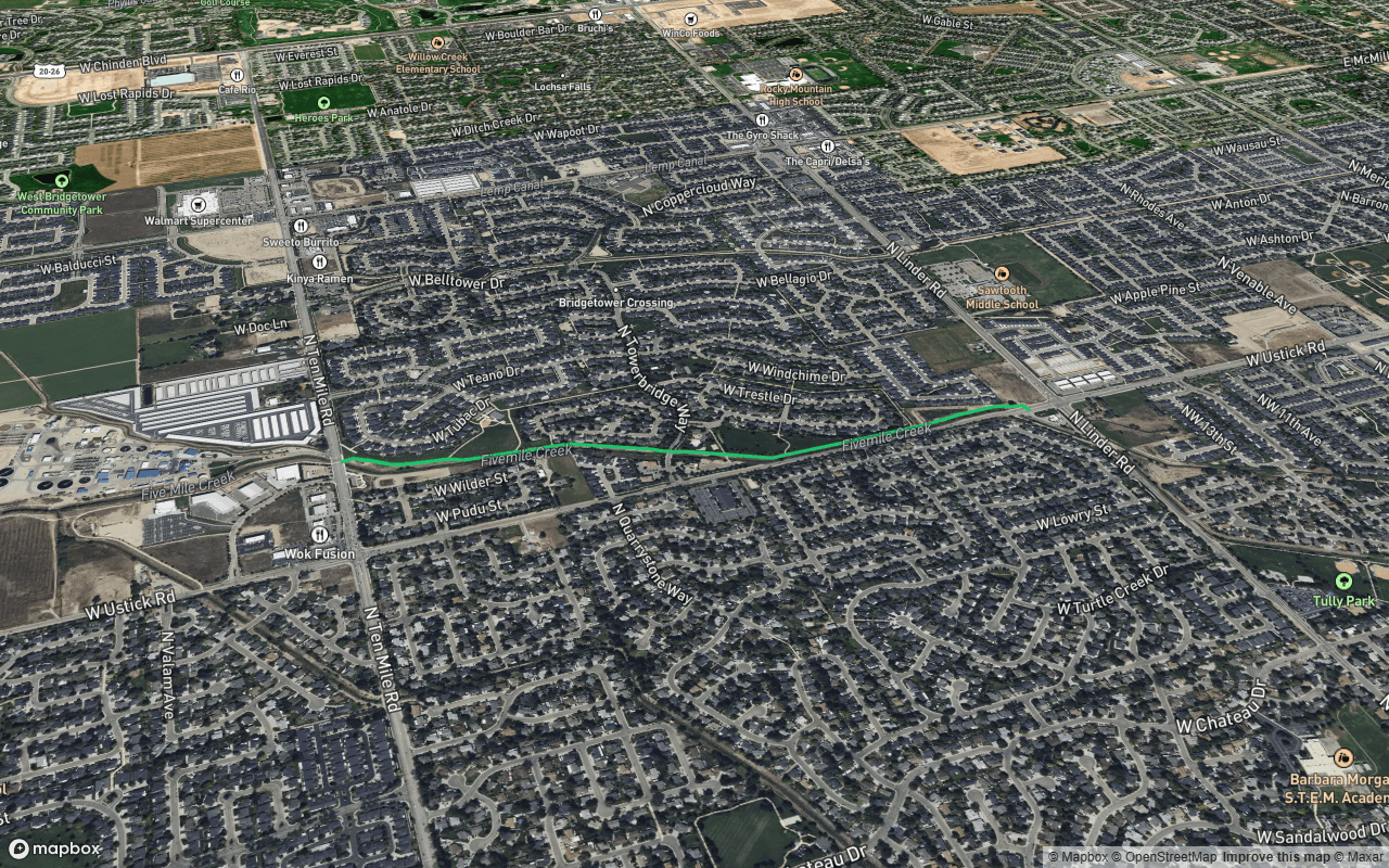 Route photo