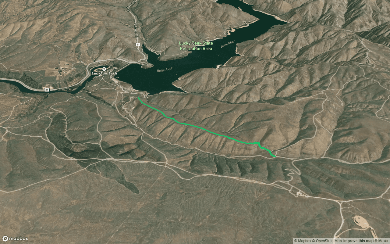 Route photo