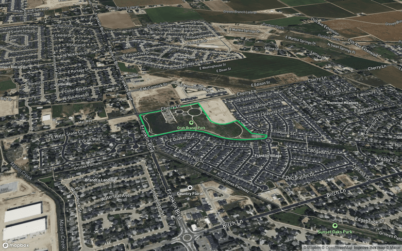Orah Brandt Park