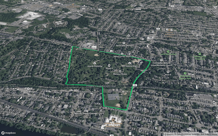 Cadwalader Park