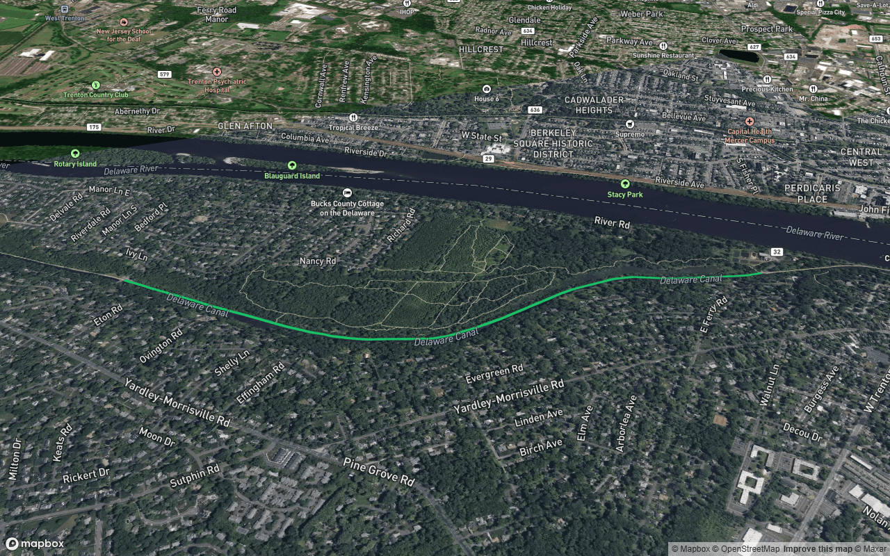 Route photo