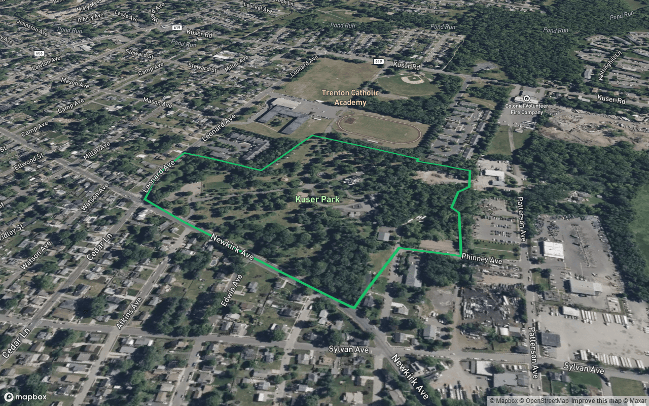 Route photo