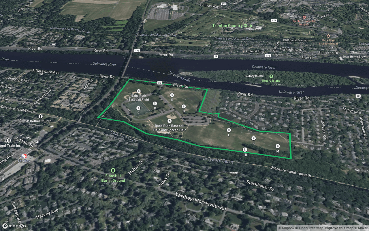 Route photo