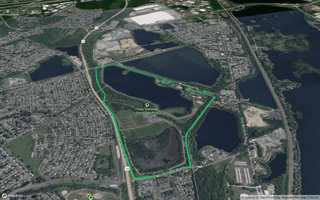 Route photo
