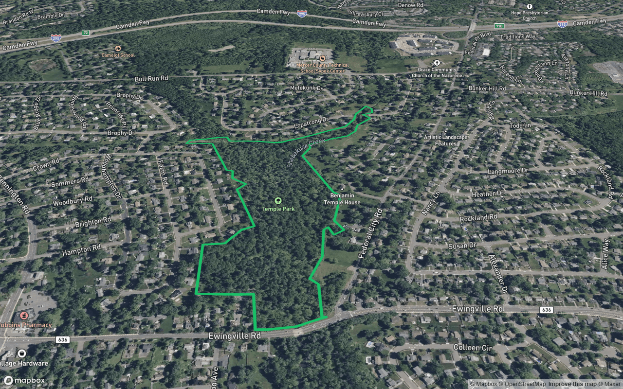 Route photo