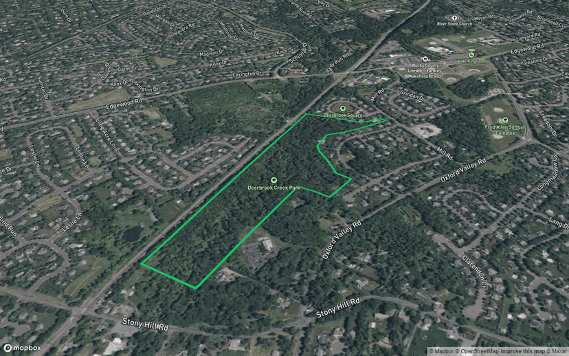 Deerbrook Creek Park