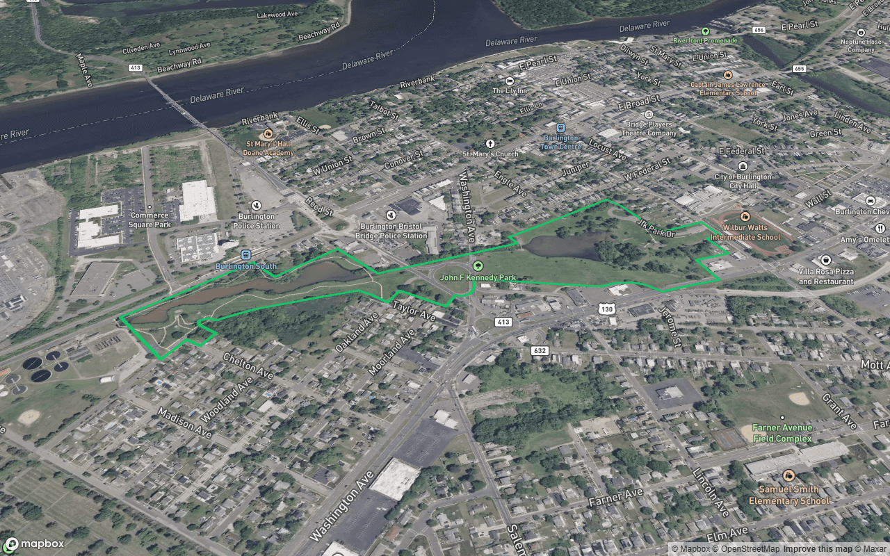 Route photo