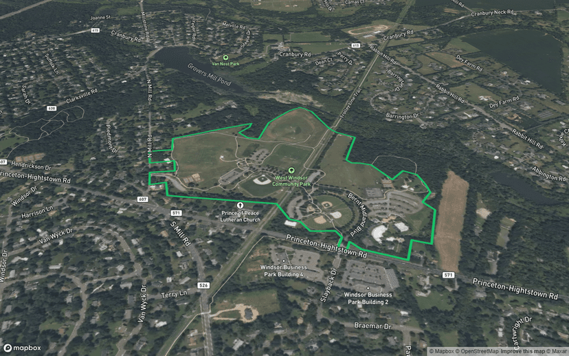 West Windsor Community Park