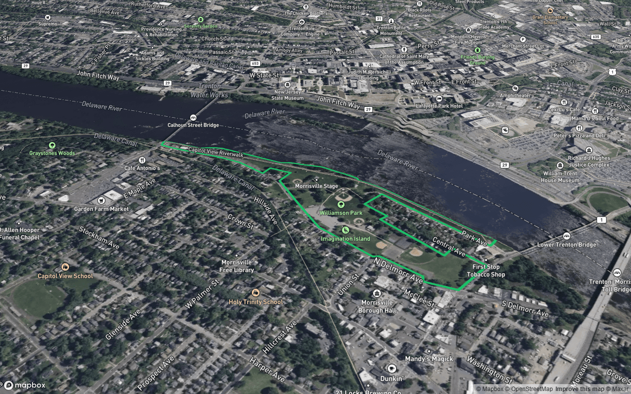 Route photo