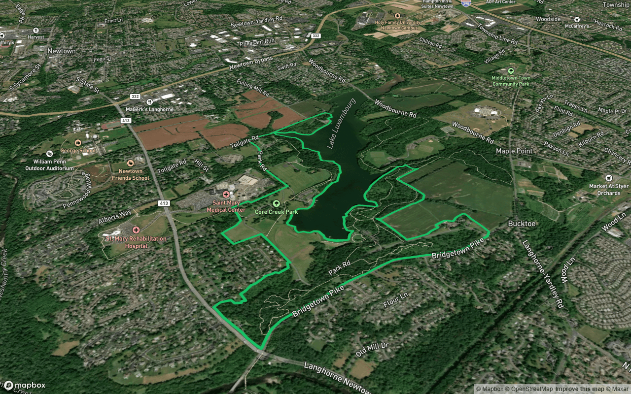 Route photo
