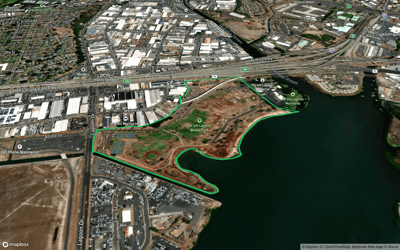 Route photo