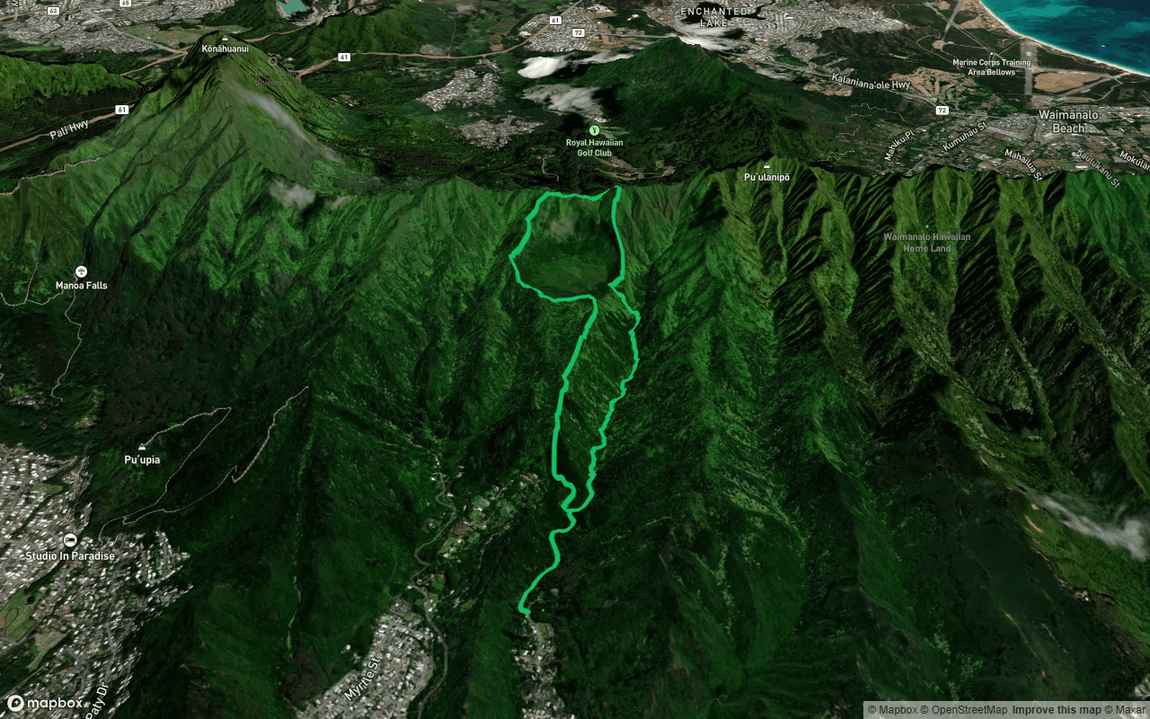 Route photo