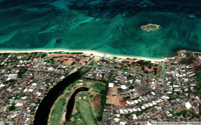 Kailua Beach Park