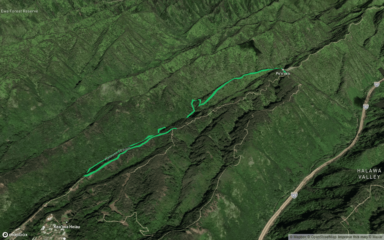 Route photo