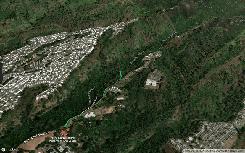 Upper Waimano Trail