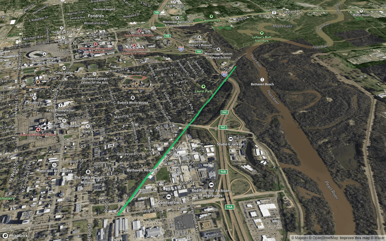 Route photo